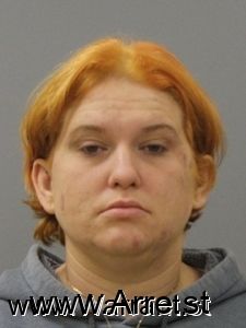 Kyla Dawson Arrest Mugshot