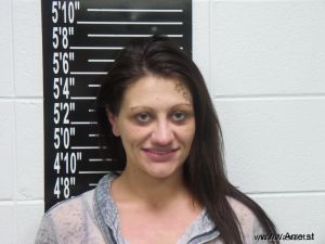 Lacie Bittick Arrest Mugshot