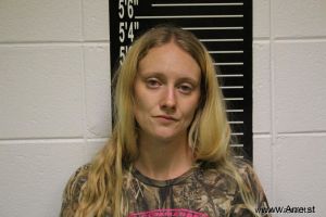 Laken Maples Arrest Mugshot