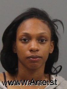Lashay Sherman Arrest Mugshot