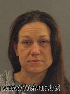 Laura Kivett Arrest Mugshot