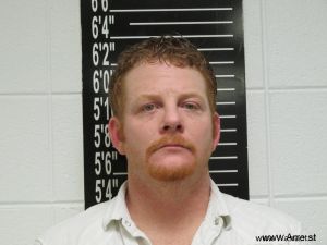 Levi Blevins Arrest Mugshot