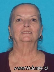Linda Fawver Arrest Mugshot