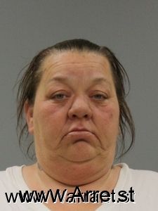 Lisa Gleason Arrest Mugshot