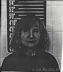 Lisa Hackney Arrest Mugshot