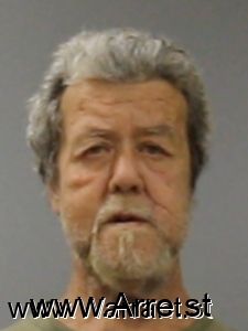 Loyd Carey Arrest Mugshot