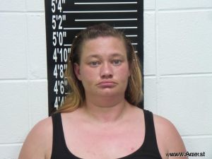 Mamie Wright Arrest Mugshot