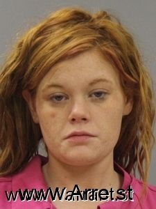Manda Bailey Arrest Mugshot