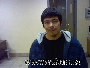 Marcelino Diaz Arrest Mugshot