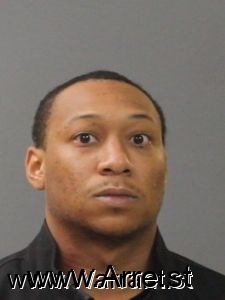Marcus Burns Arrest Mugshot