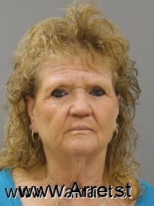 Mari Blair Arrest Mugshot