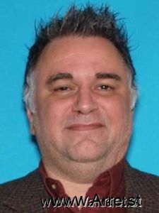 Mark Kingsbury Arrest Mugshot