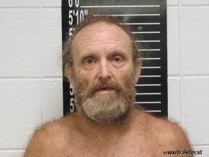 Mark Peoples Arrest Mugshot