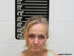 Mary Leckrone Arrest Mugshot