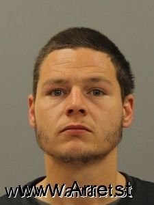 Matthew Blades Arrest Mugshot