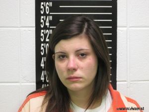 Melissa Barnes Arrest Mugshot