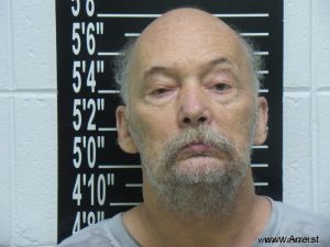 Melvin Vangunda Arrest Mugshot