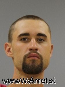 Michael Baker Arrest Mugshot