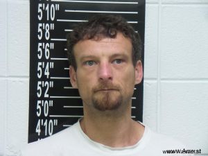 Michael Holloway Arrest Mugshot