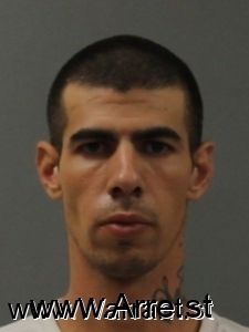 Michael Kalash Arrest Mugshot