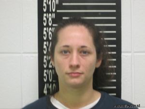 Molly Olbertz Arrest Mugshot