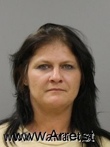 Mona Bracamonte Arrest Mugshot