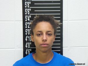 Najee Donson Arrest Mugshot