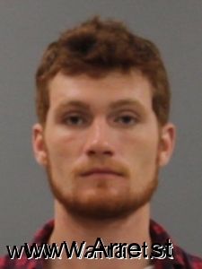 Nathaniel Fennell Arrest Mugshot