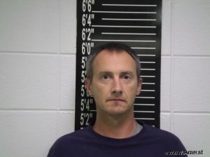 Nathaniel Simmons Arrest Mugshot