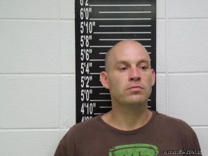 Nicholas Tuttle Arrest Mugshot