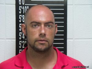 Oz Longley Arrest Mugshot