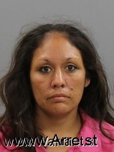 Pamela Parnosky Arrest Mugshot