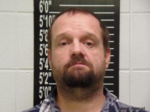 Patrick Pigg Arrest Mugshot