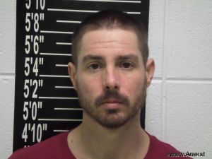 Patrick Smith Arrest Mugshot