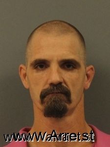 Patrick Woods Arrest Mugshot