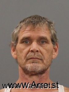 Paul Schoster Arrest Mugshot
