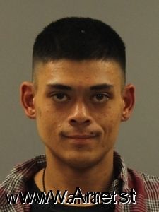 Preston Montgomery Arrest Mugshot