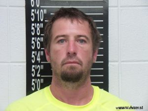 Randall Spencer Arrest Mugshot