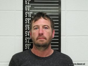 Randall Spencer Arrest Mugshot