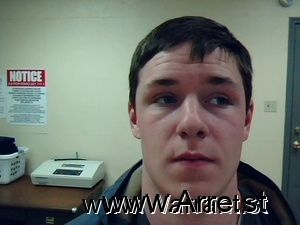 Randy Jennings Arrest Mugshot
