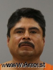 Raul Bello Arrest Mugshot