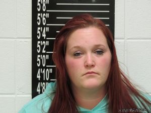 Raven Lawless Arrest Mugshot