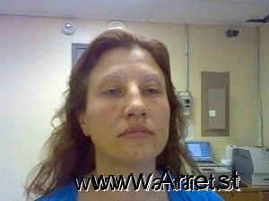 Rebekah Bell Arrest Mugshot