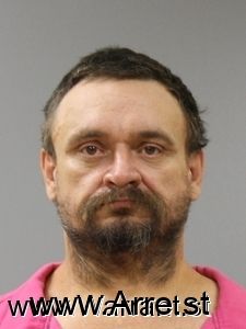 Richard Pendergrass Arrest Mugshot