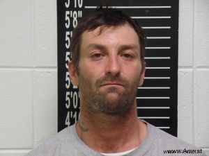 Richard Thames Arrest Mugshot