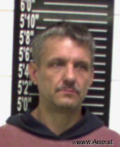Ricky Young Arrest Mugshot