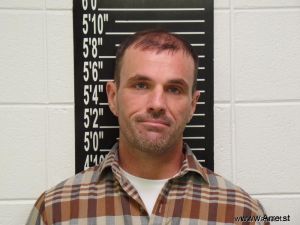 Robert Hayes Arrest Mugshot