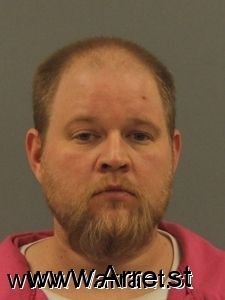 Robert Wolff Arrest Mugshot