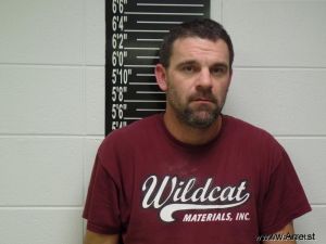 Rodney Gallion Arrest Mugshot