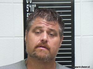 Roger Flood Arrest Mugshot